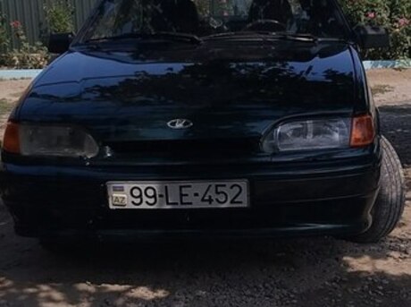 LADA (VAZ) 2114 2003