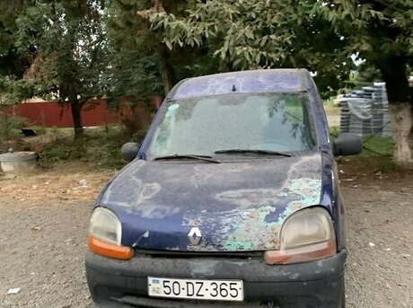 Renault Kangoo 1999