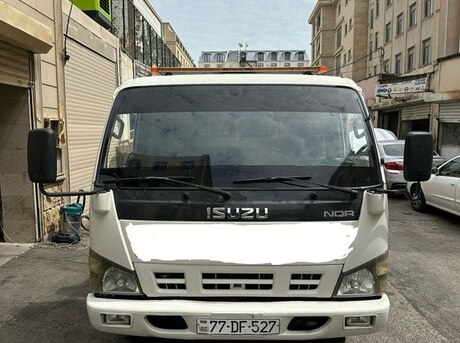 Isuzu NQR 71 PL 2007