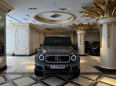 Mercedes G 580