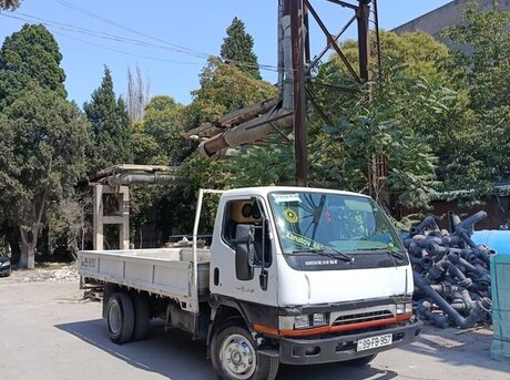 Mitsubishi Canter 2003