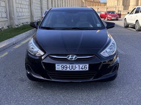 Hyundai Accent 2017