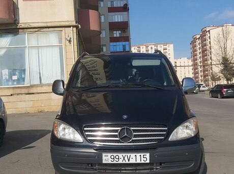 Mercedes Vito 115