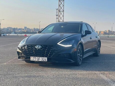 Hyundai Sonata 2020