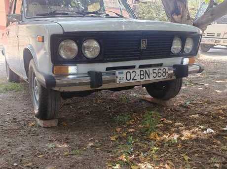 LADA (VAZ) 2106 1983