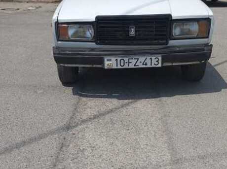 LADA (VAZ) 2107 1986
