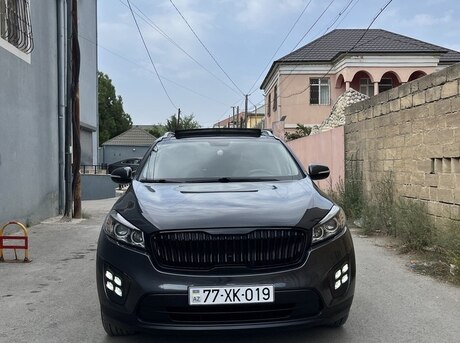 Kia Sorento 2016