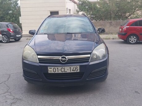 Opel Astra 2006