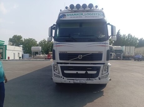 Volvo FH 500