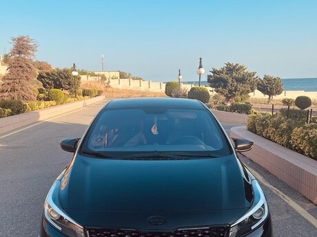 Kia Forte 2017