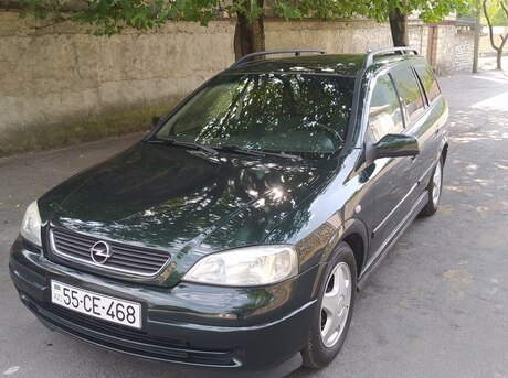 Opel Astra 1999