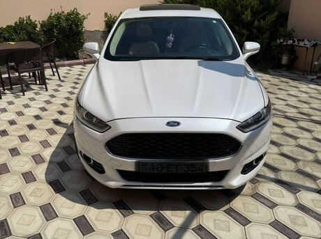 Ford Fusion (North America)