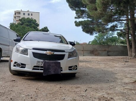 Chevrolet Cruze 2011
