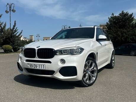 BMW X5 2018