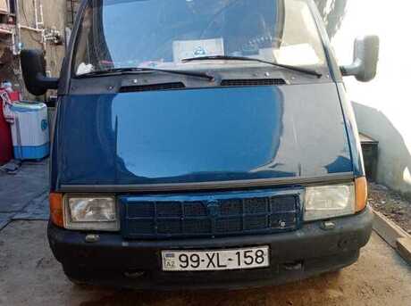 GAZ 2705 2002