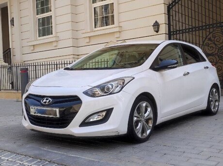 Hyundai i30