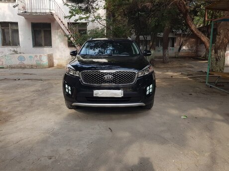 Kia Sorento 2017