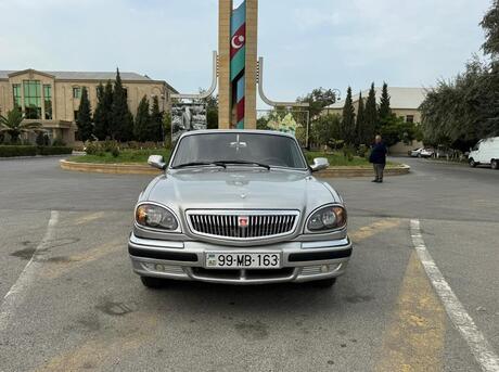 GAZ 31105 2006