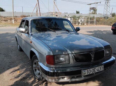 GAZ 3110 2003