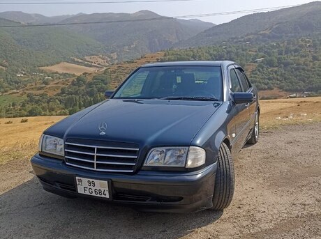 Mercedes C 200 1999