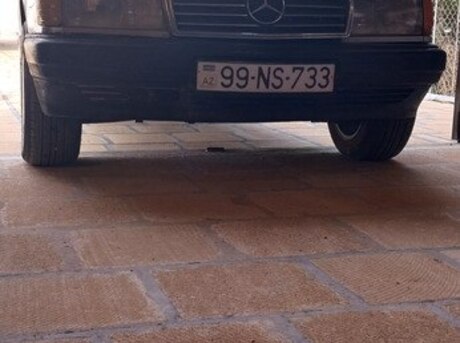 Mercedes 190