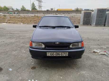 LADA (VAZ) 2115