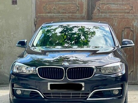 BMW 328 GT 2015
