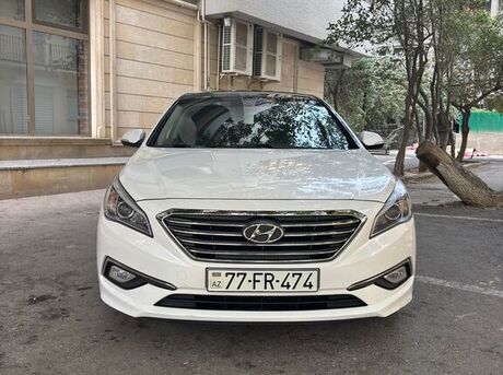 Hyundai Sonata 2015