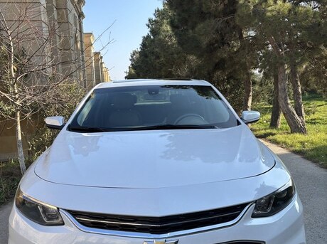 Chevrolet Malibu 2017