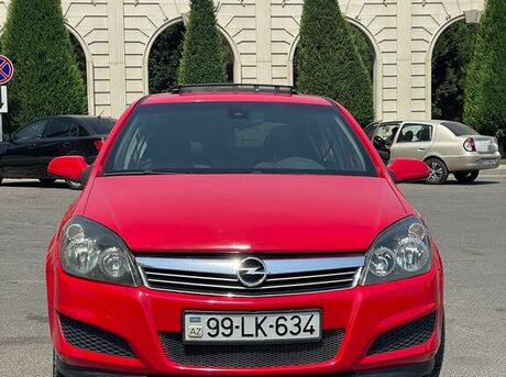 Opel Astra 2008