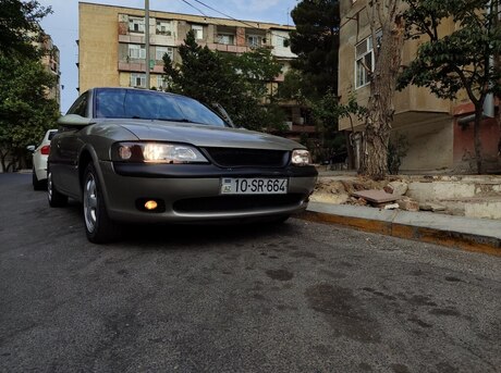 Opel Vectra