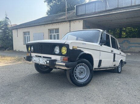 LADA (VAZ) 2106 1988