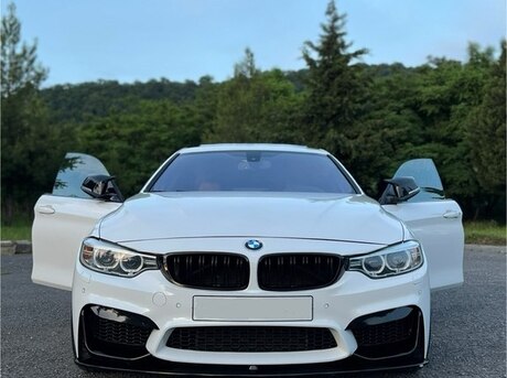 BMW 428