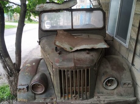 UAZ 469 1971