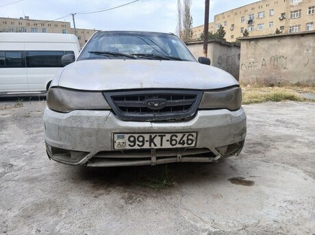 Daewoo Nexia 2011