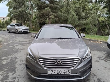 Hyundai Sonata 2016