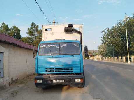 KamAz 5320 1985