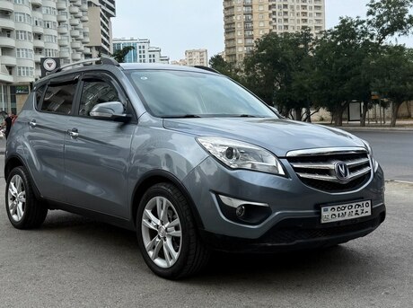 Changan CS 35 2014