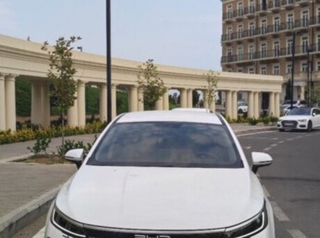 BYD Destroyer 05 2024