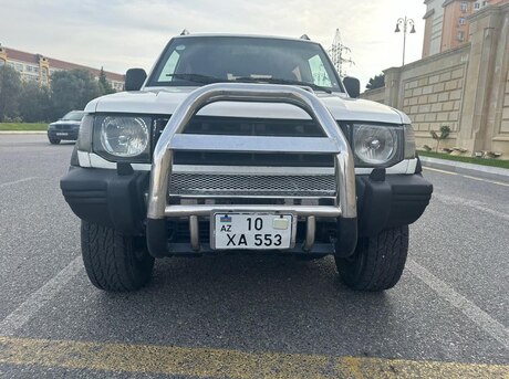 Mitsubishi Pajero