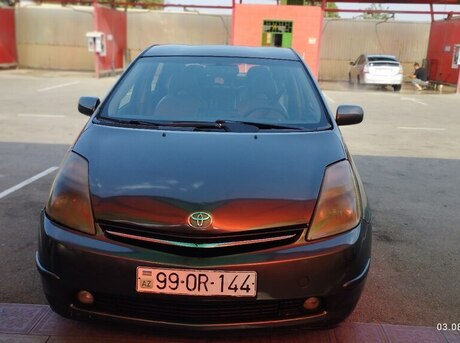 Toyota Prius 2007