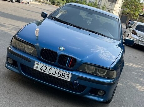 BMW 523 1996