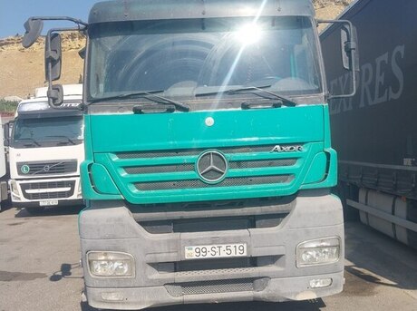 Mercedes Axor 1843 2007