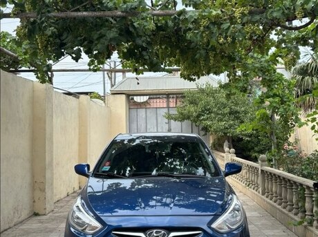 Hyundai Accent 2016