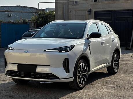 Changan Qiyuan Q05 2025