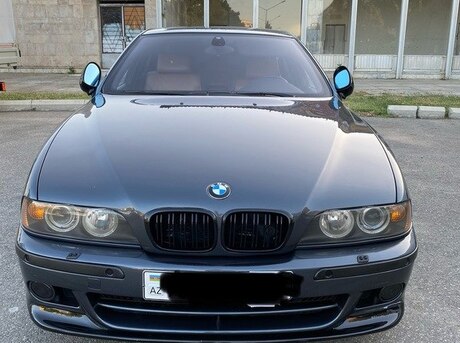 BMW 540 2002