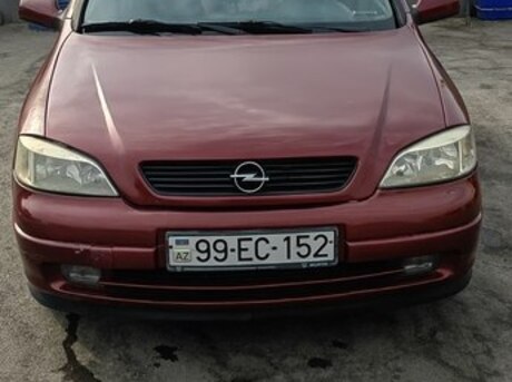 Opel Astra 1999