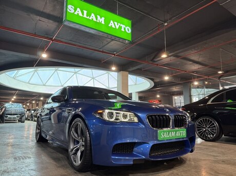 BMW M5
