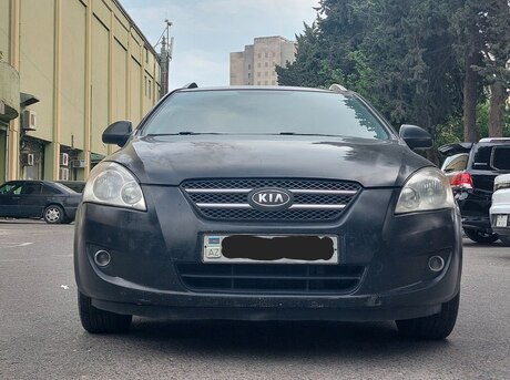 Kia Ceed 2009