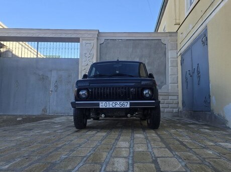 LADA (VAZ) Niva